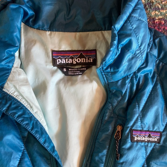 Patagonia nano pullover puff - Picture 2 of 4